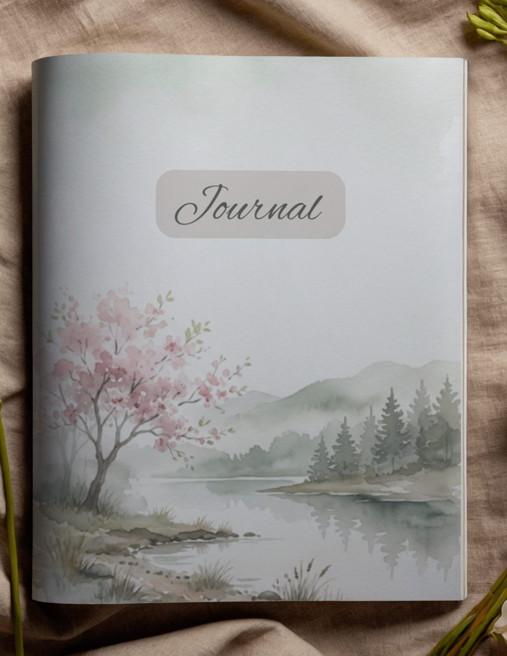 Grief Recovery Journal | Softcover Guided Journal for Healing After Loss
