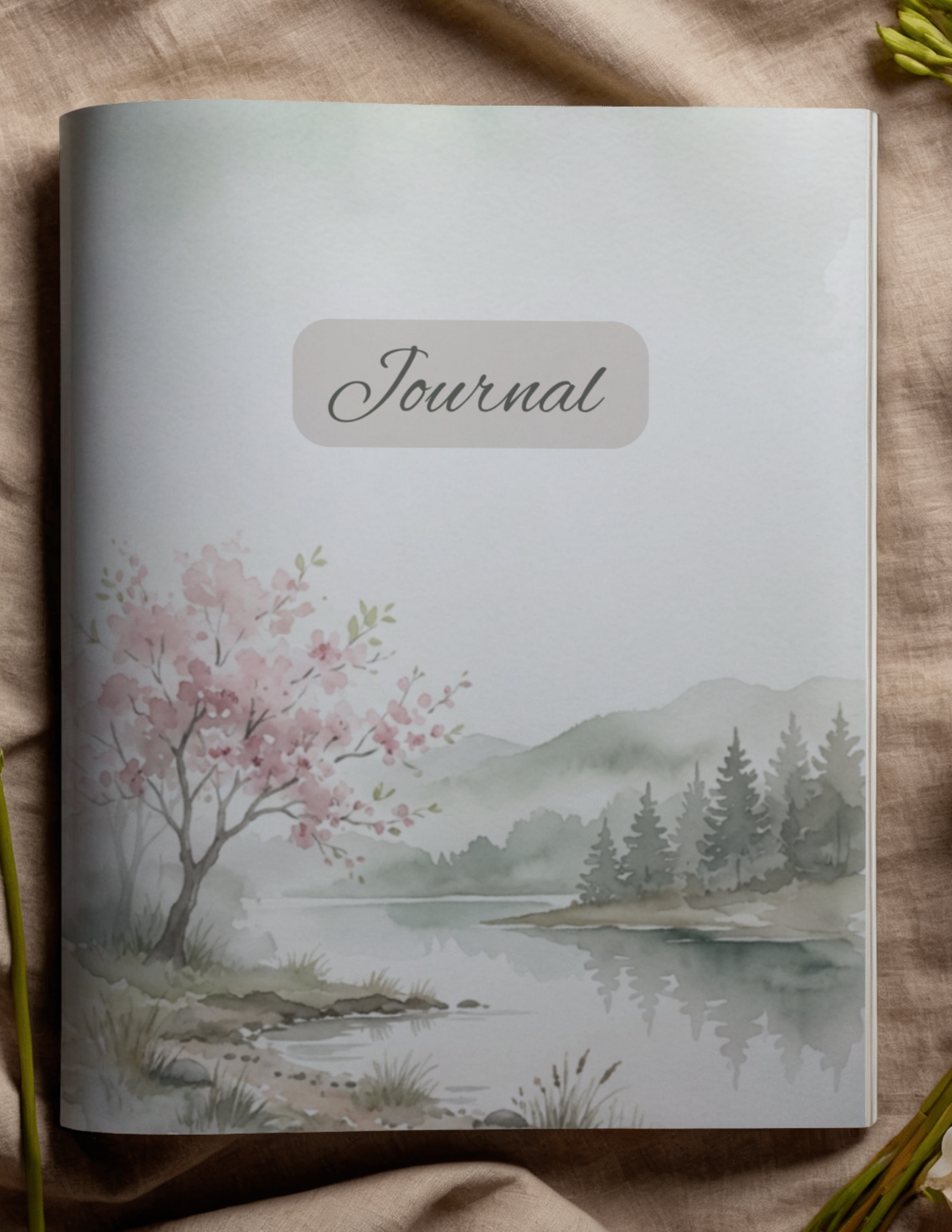 Grief Recovery Journal | Softcover Guided Journal for Healing After Loss