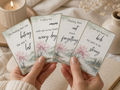 Grief Affirmation Card Deck | 30 Cards for Healing After Loss of Mom