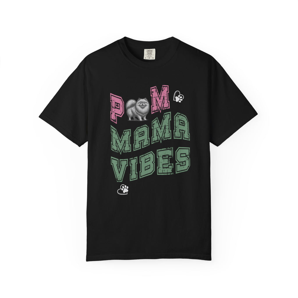 Fore the Poms Women's Tee | Pom Mama Vibes Rescue Fundraiser Shirt