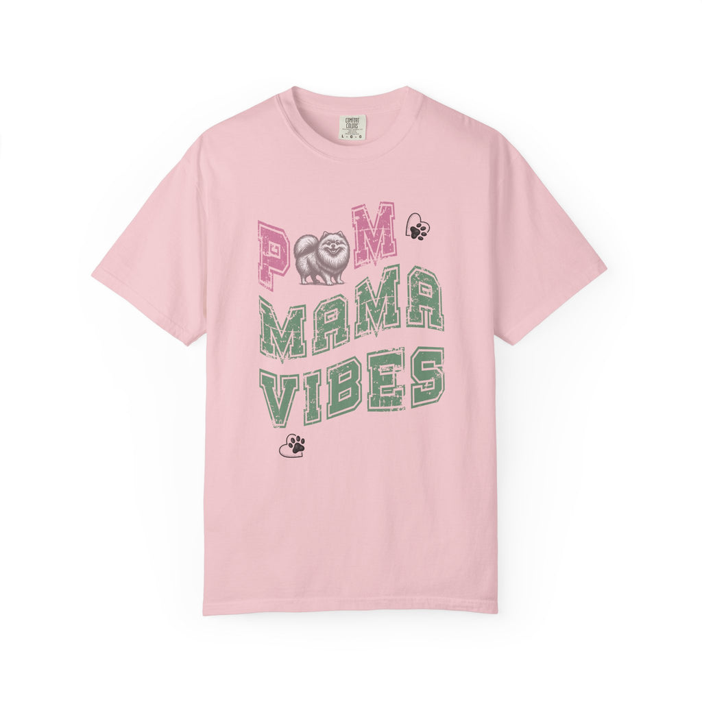 Fore the Poms Women's Tee | Pom Mama Vibes Rescue Fundraiser Shirt