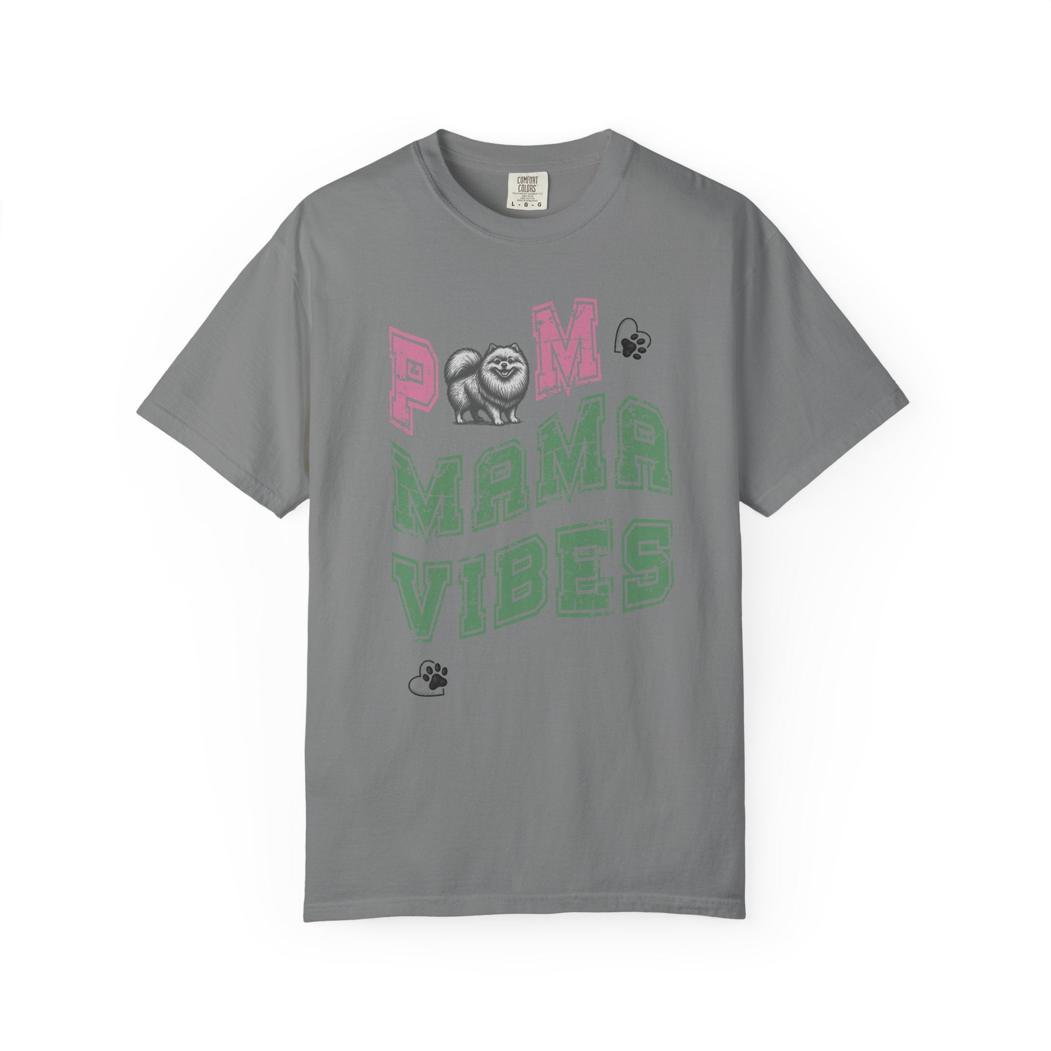 Fore the Poms Women's Tee | Pom Mama Vibes Rescue Fundraiser Shirt